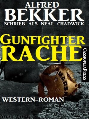 cover image of Gunfighter-Rache